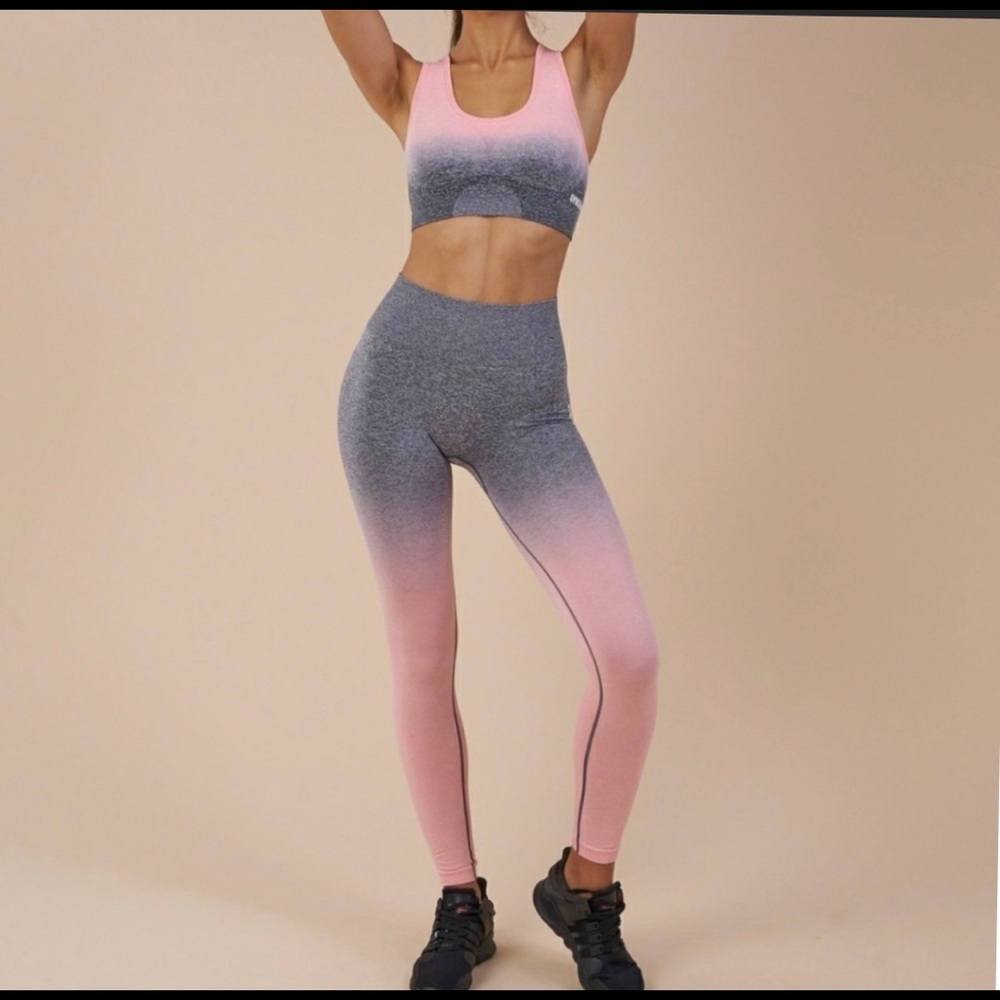 Gymshark Ombré Seamless Leggings